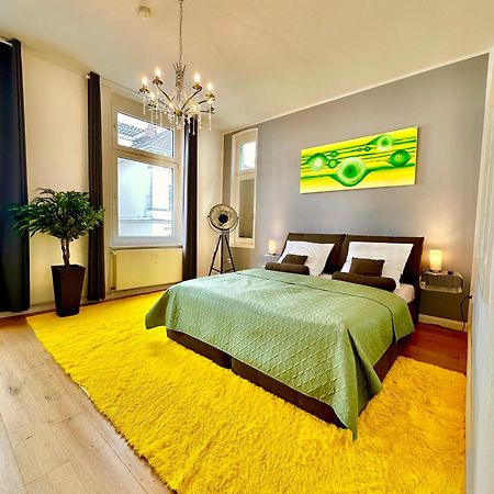 אולדנבורג Geraeumiges City-Apartment Mit 2 Badezimmer Und Parkplaetzen D46-Og מראה חיצוני תמונה