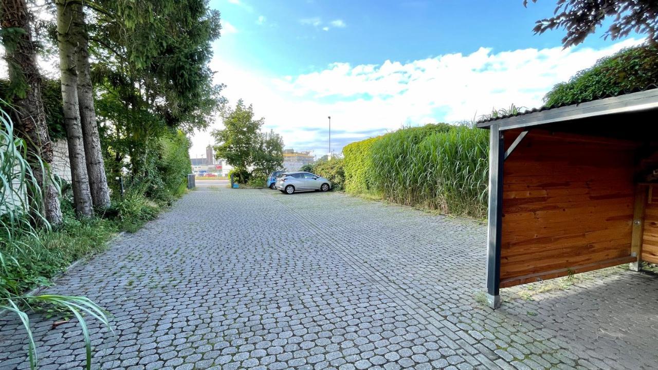אולדנבורג Geraeumiges City-Apartment Mit 2 Badezimmer Und Parkplaetzen D46-Og מראה חיצוני תמונה