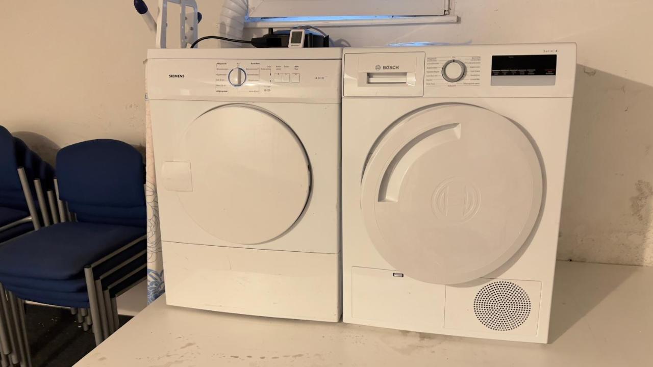 אולדנבורג Geraeumiges City-Apartment Mit 2 Badezimmer Und Parkplaetzen D46-Og מראה חיצוני תמונה