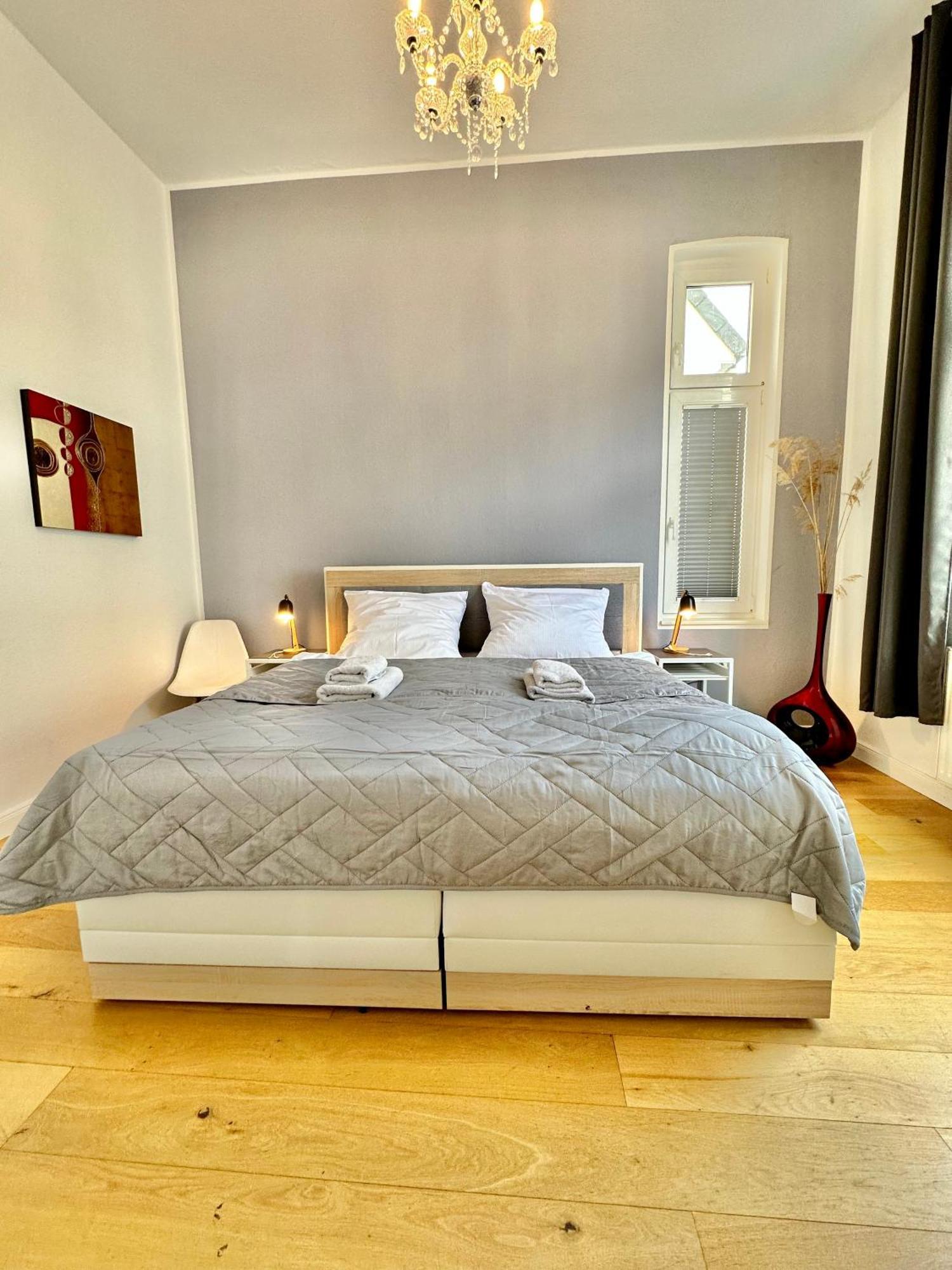 אולדנבורג Geraeumiges City-Apartment Mit 2 Badezimmer Und Parkplaetzen D46-Og מראה חיצוני תמונה