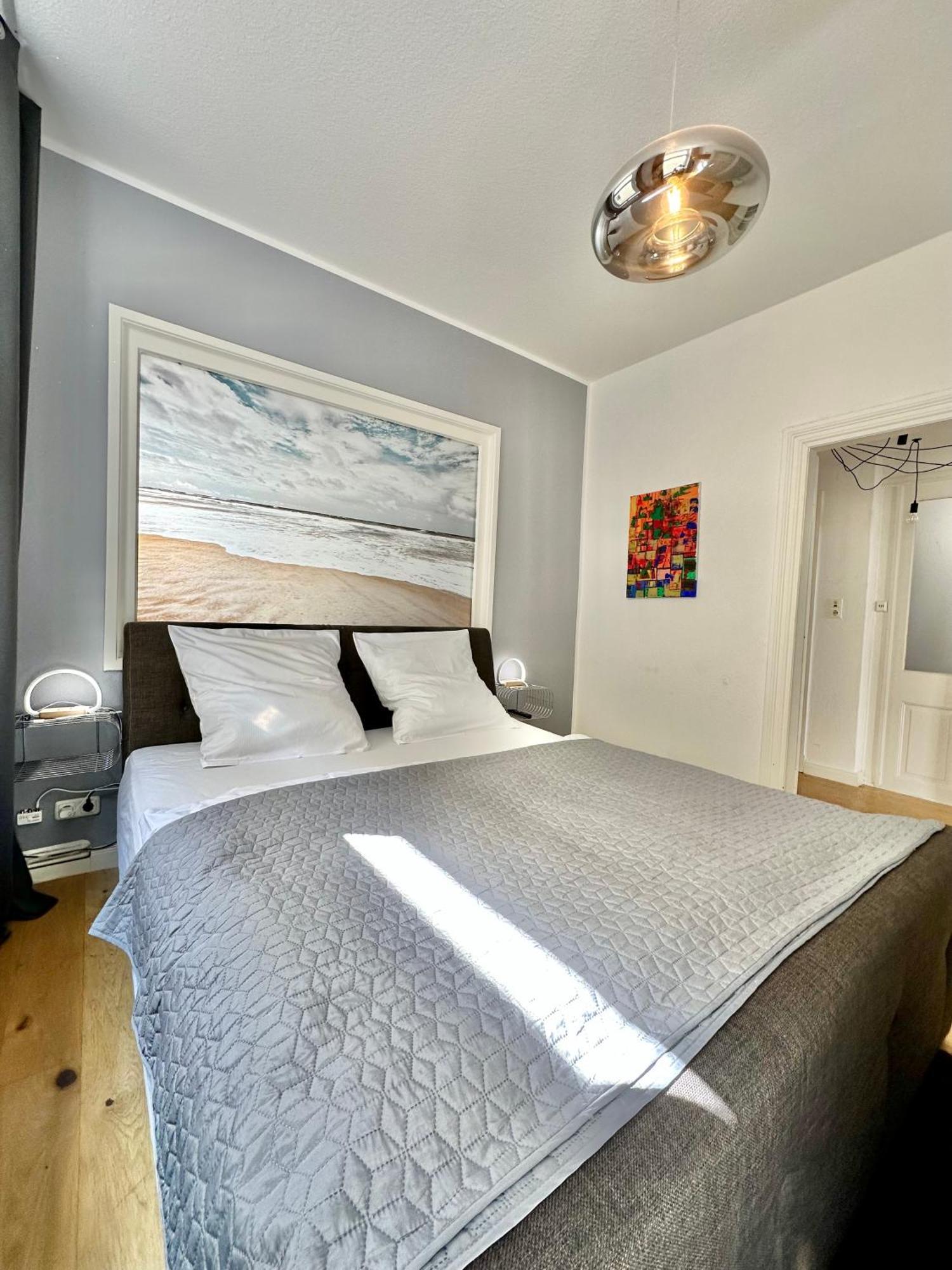 אולדנבורג Geraeumiges City-Apartment Mit 2 Badezimmer Und Parkplaetzen D46-Og מראה חיצוני תמונה