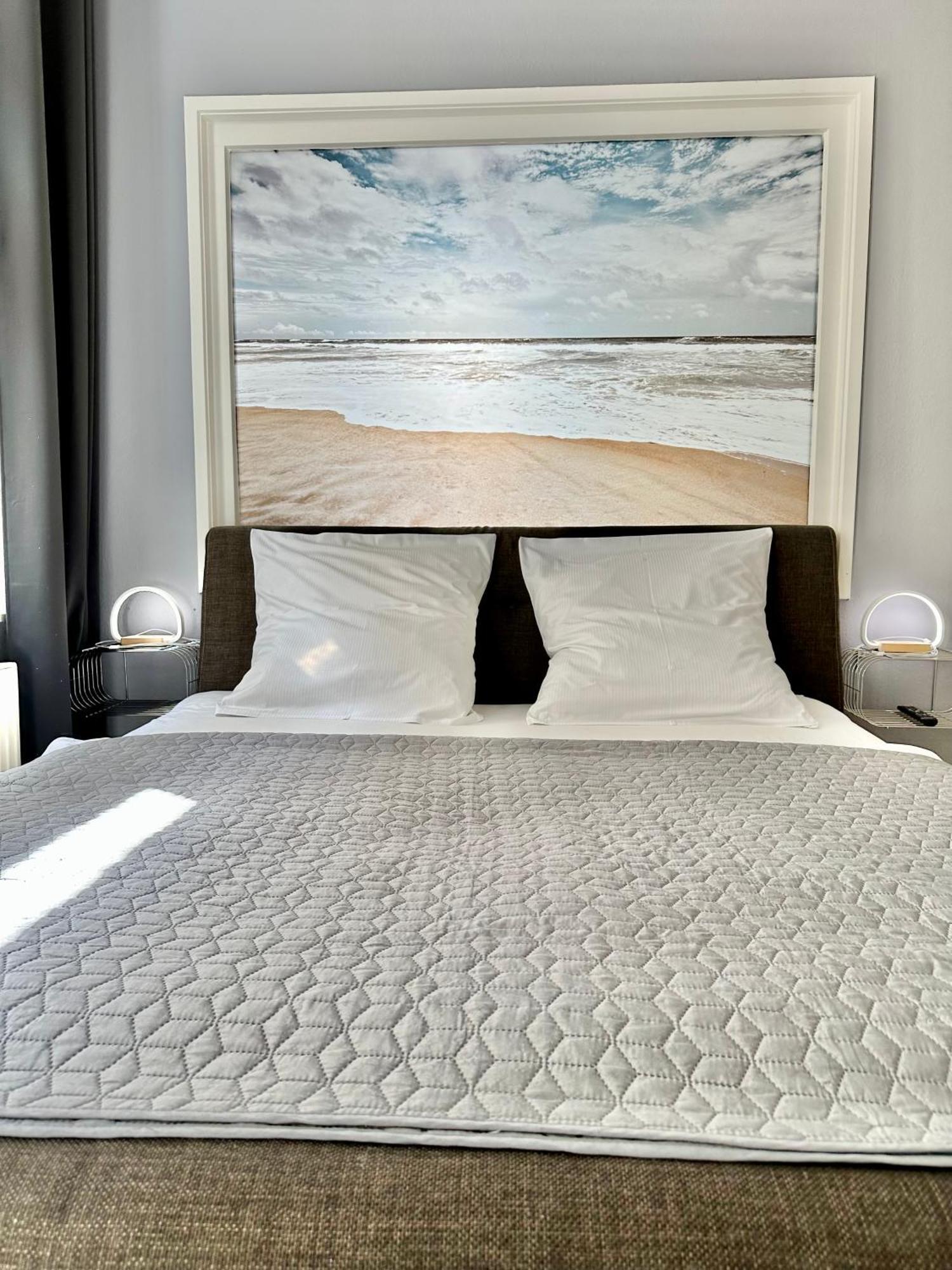 אולדנבורג Geraeumiges City-Apartment Mit 2 Badezimmer Und Parkplaetzen D46-Og מראה חיצוני תמונה
