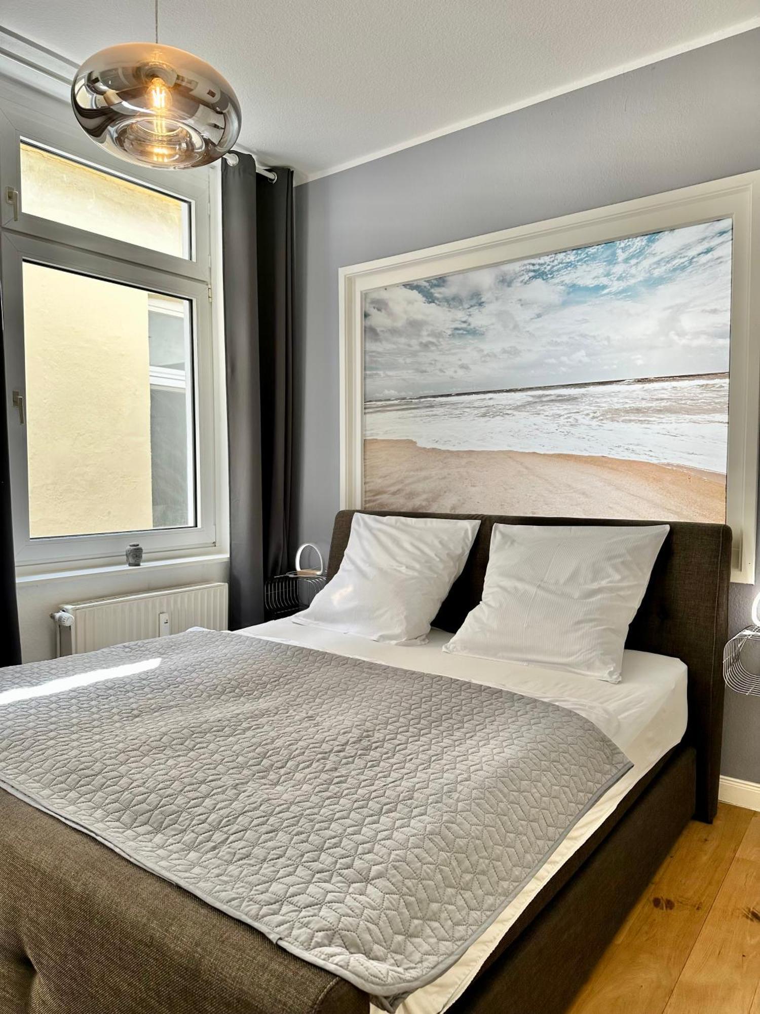 אולדנבורג Geraeumiges City-Apartment Mit 2 Badezimmer Und Parkplaetzen D46-Og מראה חיצוני תמונה