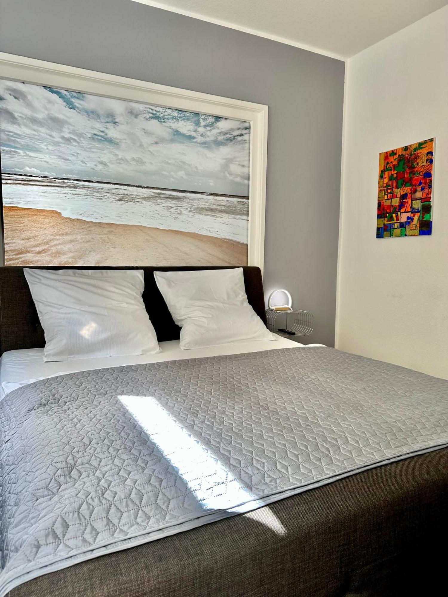 אולדנבורג Geraeumiges City-Apartment Mit 2 Badezimmer Und Parkplaetzen D46-Og מראה חיצוני תמונה
