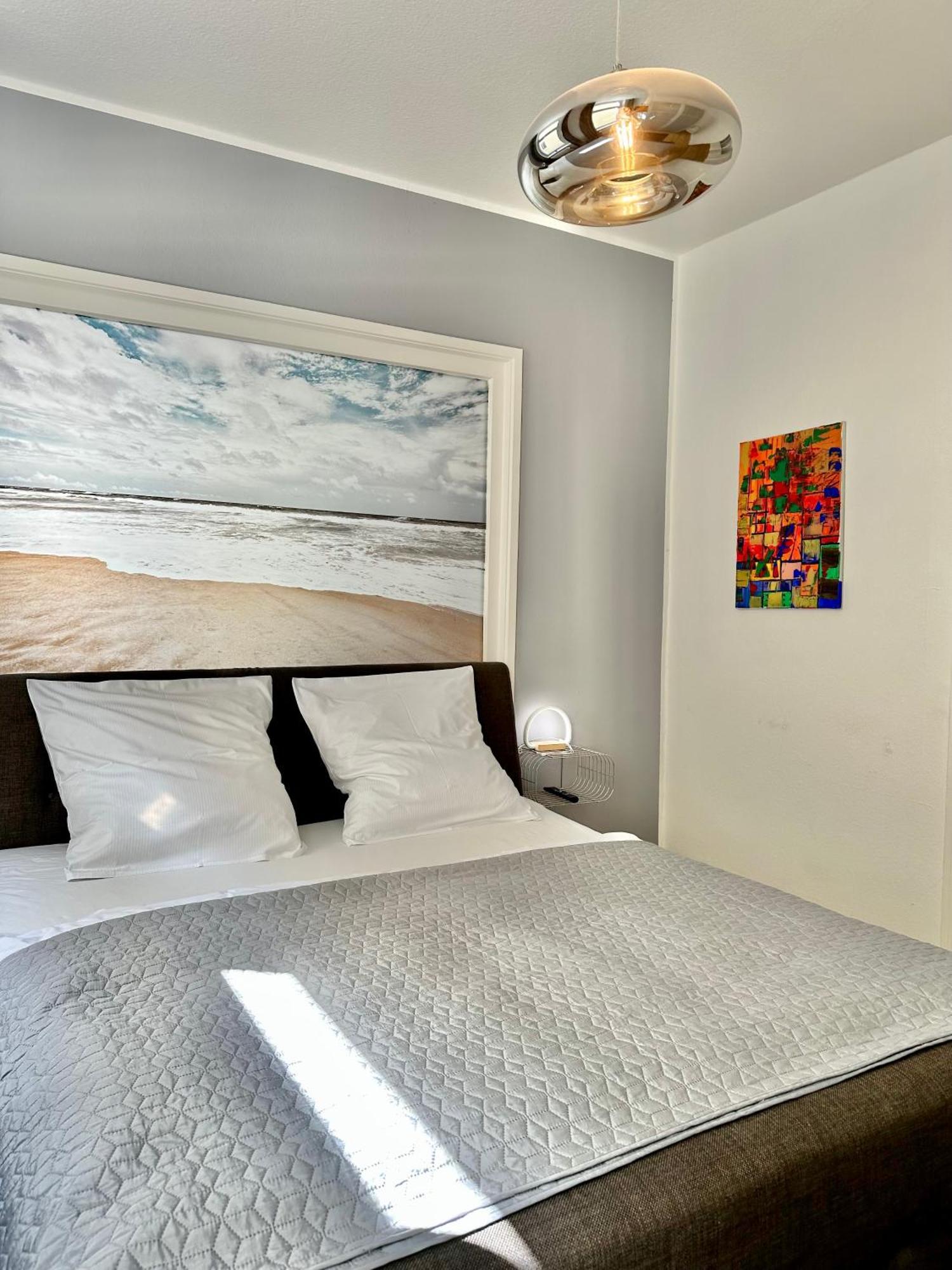 אולדנבורג Geraeumiges City-Apartment Mit 2 Badezimmer Und Parkplaetzen D46-Og מראה חיצוני תמונה