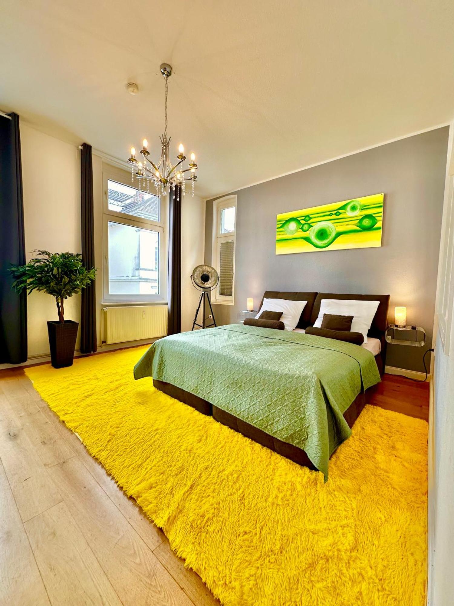 אולדנבורג Geraeumiges City-Apartment Mit 2 Badezimmer Und Parkplaetzen D46-Og מראה חיצוני תמונה